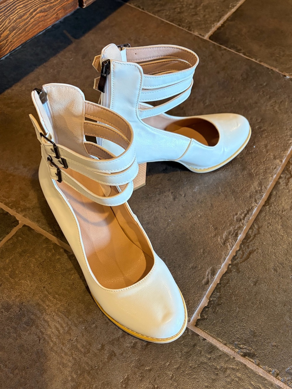 BOHO Heels